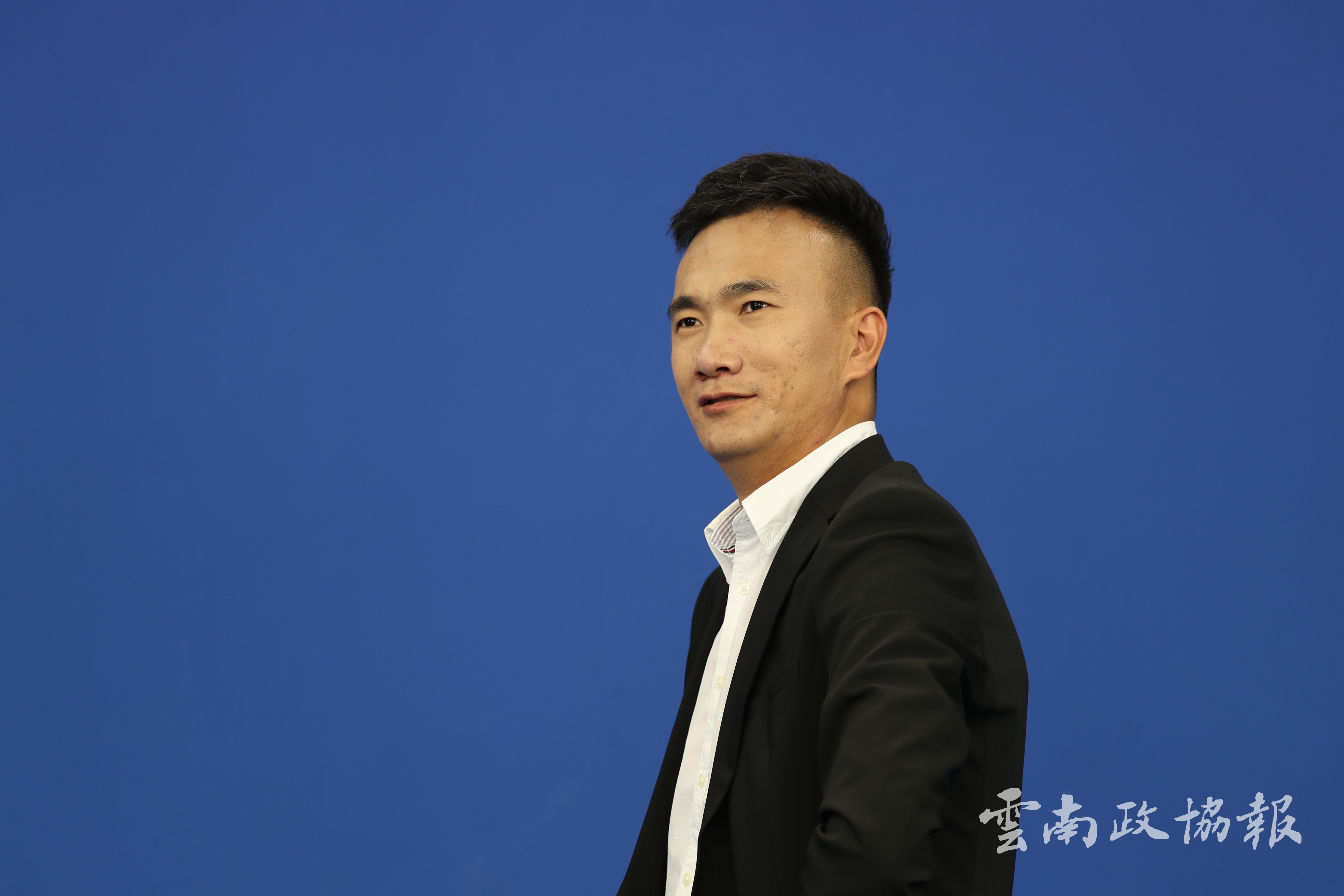 【滇商風采】李正華：傳承滇商精神 能創綠色生活